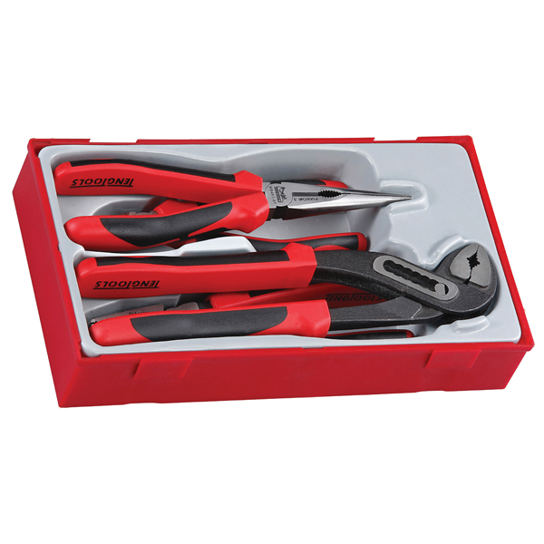 4 Mega Bite Plier Set